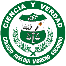 Escudo Colegio Avelina Moreno verde