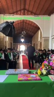 🎓💚 ¡Orgullo Coamista al máximo!

Hoy celebramos la graduación de nuestros Bachilleres Técnicos Comerciales en la Capilla La Inmaculada, un escenario lleno de fe, flores, sonrisas y muchos sueños por cumplir. ✨

Gracias familias, docentes y directivos por acompañar cada paso de este camino.
A nuestros graduandos: el mundo los espera, sigan brillando con los valores del COAM. 🌎🌟

#coamsocorro #coam #colegioAvelinaMoreno #Socorro santander
#graduación #prom #bachilleres #bachillerato #estudiantes #educación #colegio #orgulloAvelinista #PromociónCOAM