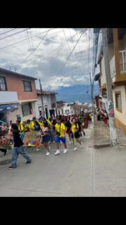 ✨🎉 ¡Lo logramos! Así se vivió la inauguración de las INTERCLASES 2026 🏆🔥

💃🕺 Talento, energía y mucha diversión en una tarde inolvidable 💥

🙌 Gracias a toda nuestra comunidad por hacerlo posible 💛💙

📸 Desliza y revive los mejores momentos

#coamsocorro #coam #colegioAvelinaMoreno #SocorroSantander
#Interclases2026 VidaEscolar MomentosCOAM JuventudActiva DiversiónTotal OrgulloCoamista