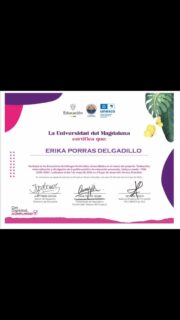 Nuestra docente Erika Porras representó con orgullo a Santander en el Encuentro de Diálogo Territorial, realizado en Pereira 🌎✨
Un espacio enriquecedor donde se dialogó sobre las dinámicas de los centros de interés y la resignificación de la jornada escolar, junto a organizaciones internacionales y actores educativos de todo el país.
Santander contó con la participación de solo dos representantes en este importante encuentro, aportando la mirada docente desde el COAM como una institución pionera en apoyar los Centros de Interés y compartiendo experiencias significativas que fortalecen la educación en nuestras regiones🇨🇴📚
Una oportunidad valiosa para aprender, intercambiar ideas y conocer cómo se desarrollan estos procesos en diferentes territorios del país.
#Educación #CentrosDeInterés #Docentes #Santander #DiálogoTerritorial