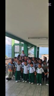 🌈🎨 ¡Pinto mi COAM! 🏫💛💙❤️
Nuestros pequeños de Educación Inicial, Jardín y Transición disfrutaron de una jornada mágica recorriendo el “colegio grande”, conociendo espacios, compartiendo con docentes y viviendo momentos llenos de aprendizaje, creatividad y diversión. ✨
🖌️ Entre colores, juegos, movimiento e integración, fortalecieron su sentido de pertenencia y descubrieron que el COAM es un lugar seguro, alegre y lleno de oportunidades para crecer.
🌟 Aprender jugando siempre será la mejor aventura.
💛 Porque cada experiencia cuenta y cada sonrisa deja huella.
#coamsocorro #coam #colegioAvelinaMoreno #SocorroSantander #EducaciónInicial EducaciónInfantil AprenderJugando Preescolar FormaciónIntegral PTAFI30