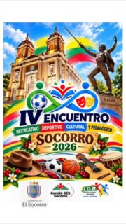 🎉👩🏫👨🏫 ¡EL MAGISTERIO DE LA PROVINCIA COMUNERA SE ENCUENTRA EN SOCORRO🏆🎭
Con entusiasmo vivimos el IV Encuentro Recreativo, Deportivo, Cultural y Pedagógico – Socorro 2026, un espacio pensado para fortalecer los lazos de amistad, compañerismo e integración entre los integrantes del Magisterio de la Provincia Comunera. 🤝💙
⚽🏀 El deporte, 🎭🎶 la cultura, 🎉 la recreación y 📚 el intercambio pedagógico se unen en una jornada para compartir experiencias y celebrar la importante labor de quienes día a día aportan a la educación de nuestra región.
Desde el Colegio Avelina Moreno nos sentimos felices de hacer parte de este encuentro que une al magisterio comunero. 💚💙❤️
🙌 ¡Bienvenidos a Socorro el Magisterio de la Provincia Comunera!
#coamsocorro #coam #colegioAvelinaMoreno #SocorroSantander #Magisterio ProvinciaComunera MagisterioComunero Docentes Educación Deporte Cultura Encuentro2026