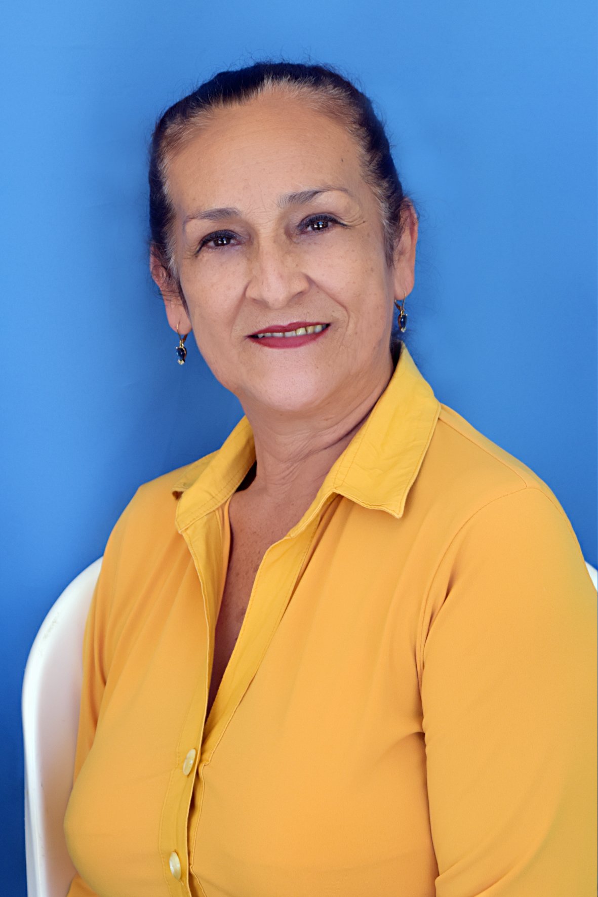 María Elena García