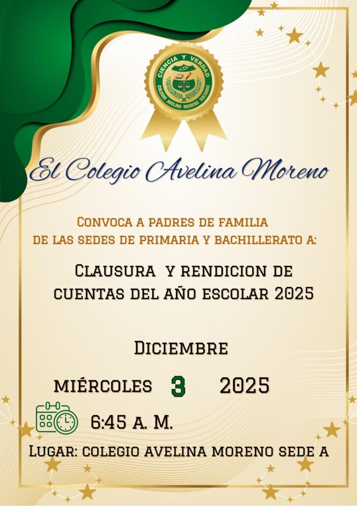 rendicion de cuentas