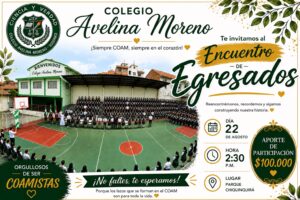 Evento Egresados