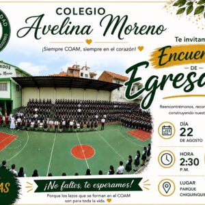 Evento Egresados