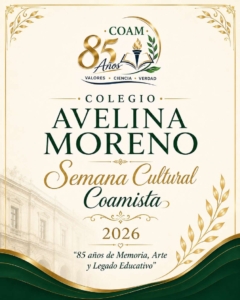 Semana Cultural Coamista